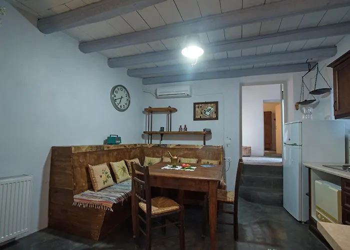 Apartamento Abramis Mitáta