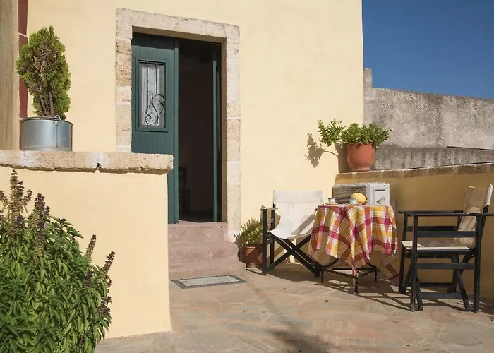 Apartamento Abramis Mitáta