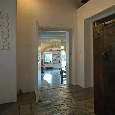 Apartment Abramis *