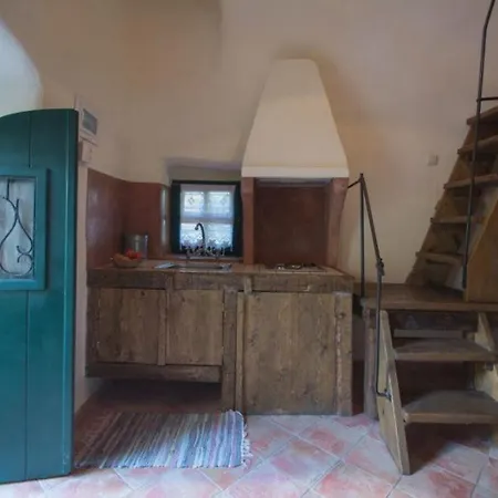 Abramis Apartment *