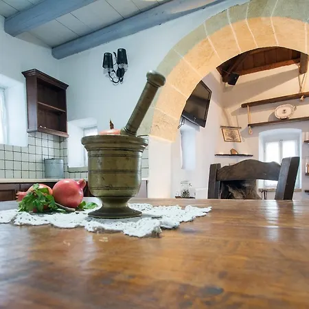 Abramis Apartment