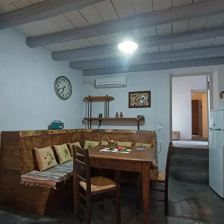 Apartman Abramis Mitáta