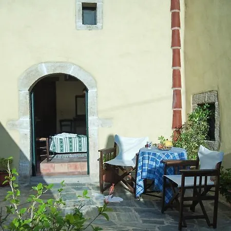 Apartment Abramis