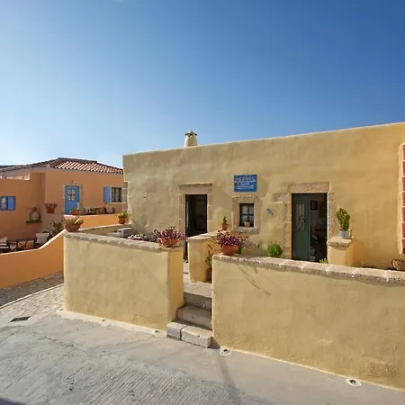 Abramis Apartment Mitata