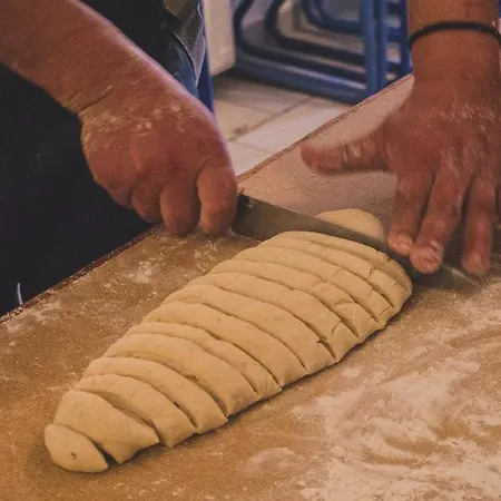 アパート Abramis Mitáta