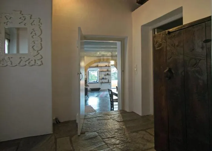 Apartmán Abramis *