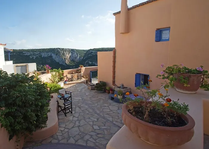 Apartmán Abramis Mitáta