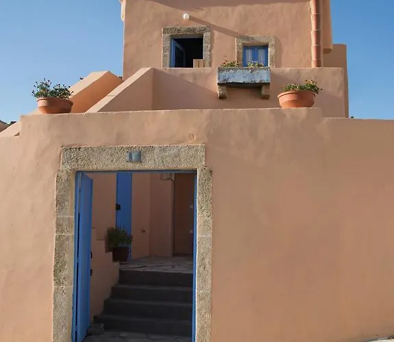 Διαμέρισμα Abramis