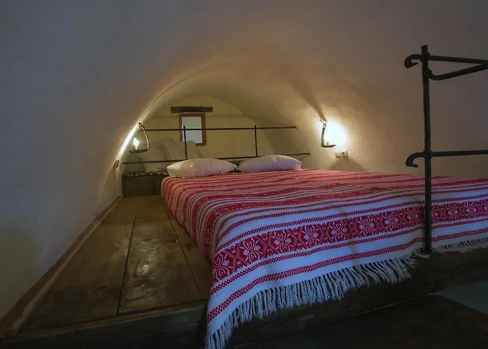 Apartmán Abramis